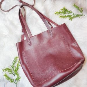 Madewell The Medium Transport Tote